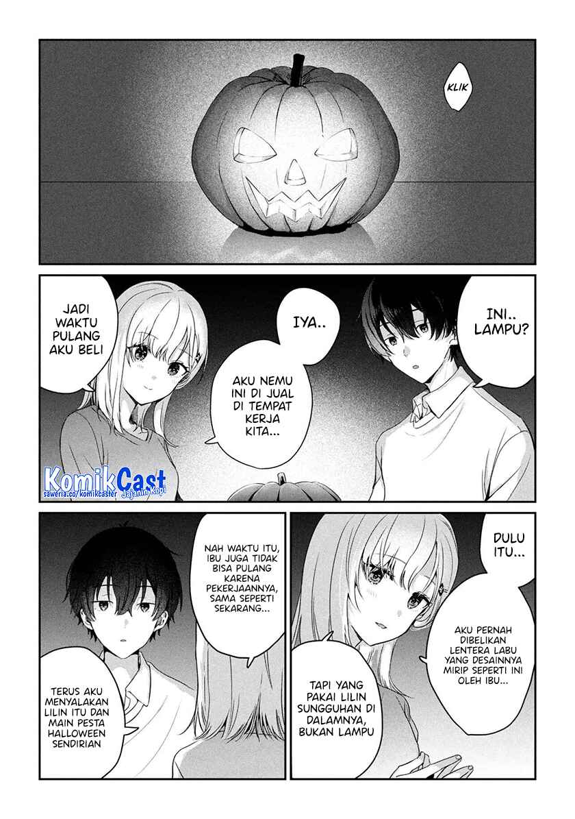 Dilarang COPAS - situs resmi www.mangacanblog.com - Komik gimai seikatsu 029.2 - chapter 29.2 30.2 Indonesia gimai seikatsu 029.2 - chapter 29.2 Terbaru 18|Baca Manga Komik Indonesia|Mangacan
