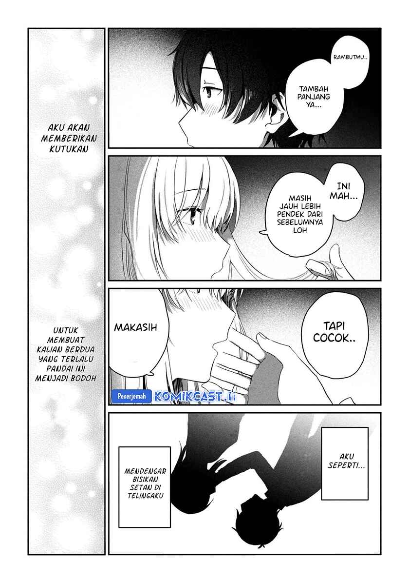 Dilarang COPAS - situs resmi www.mangacanblog.com - Komik gimai seikatsu 029.2 - chapter 29.2 30.2 Indonesia gimai seikatsu 029.2 - chapter 29.2 Terbaru 20|Baca Manga Komik Indonesia|Mangacan