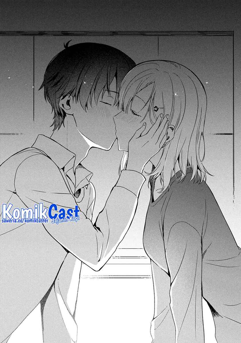 Dilarang COPAS - situs resmi www.mangacanblog.com - Komik gimai seikatsu 029.2 - chapter 29.2 30.2 Indonesia gimai seikatsu 029.2 - chapter 29.2 Terbaru 21|Baca Manga Komik Indonesia|Mangacan