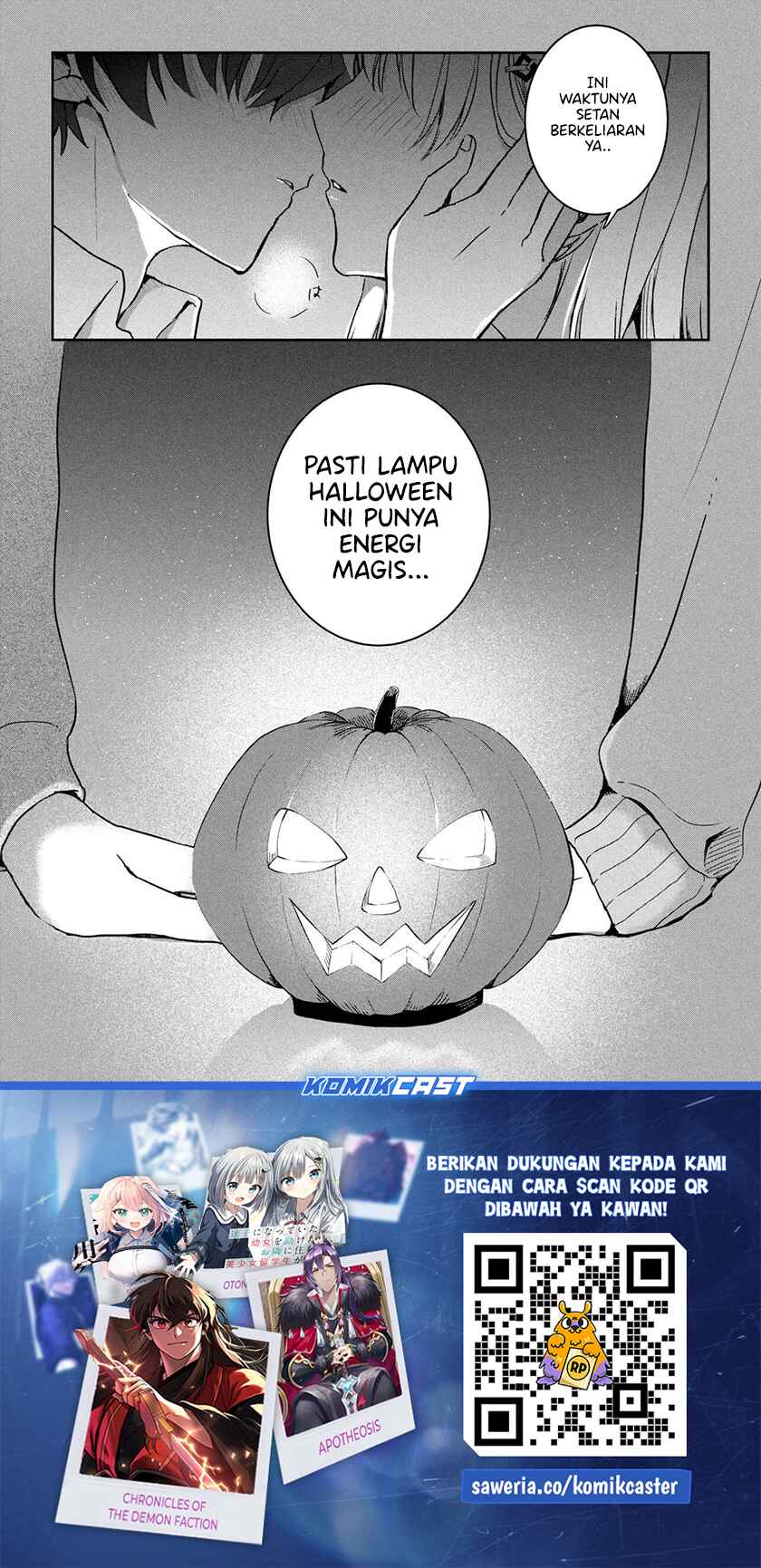Dilarang COPAS - situs resmi www.mangacanblog.com - Komik gimai seikatsu 029.2 - chapter 29.2 30.2 Indonesia gimai seikatsu 029.2 - chapter 29.2 Terbaru 22|Baca Manga Komik Indonesia|Mangacan