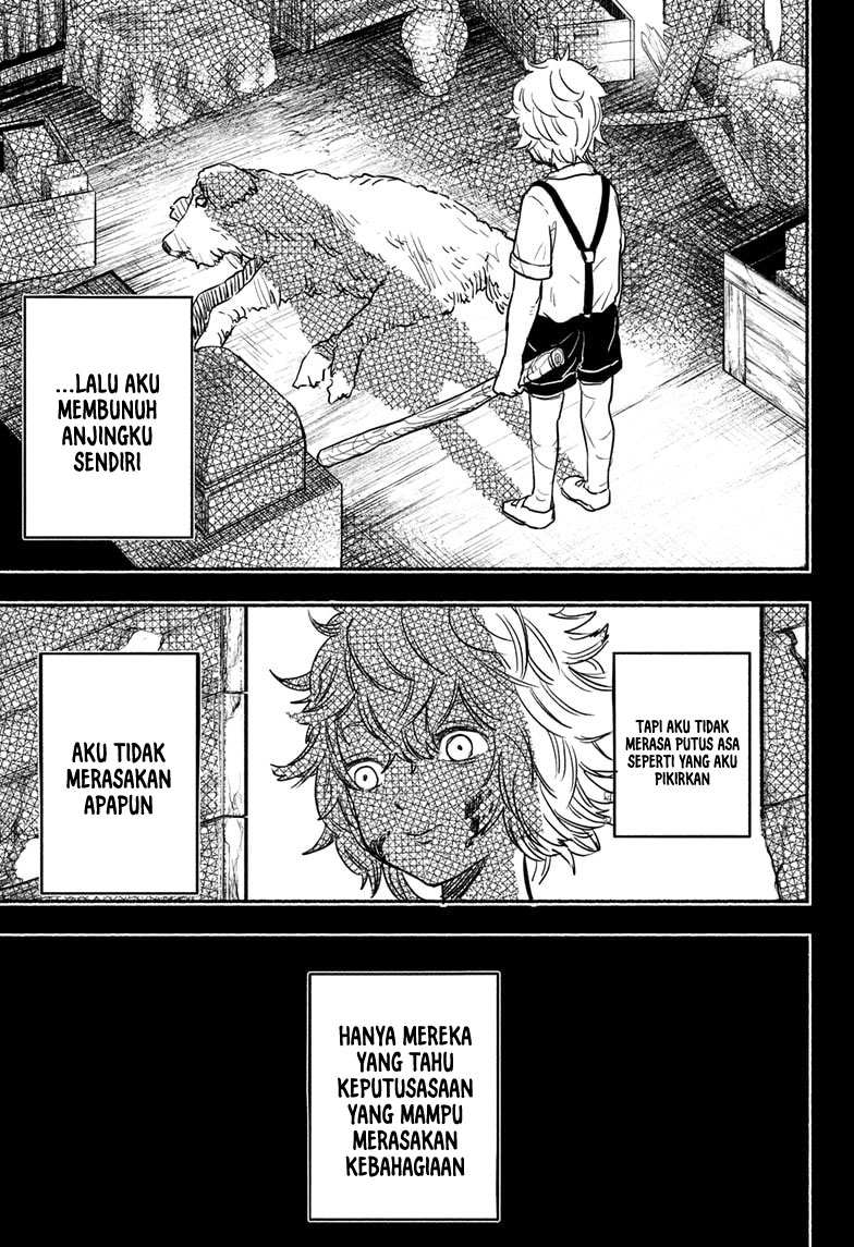 Ginka to Gluna chapter 22