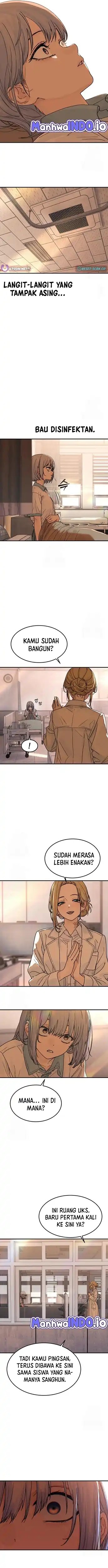 Girl-Go Chapter 02 Bahasa Indonesia