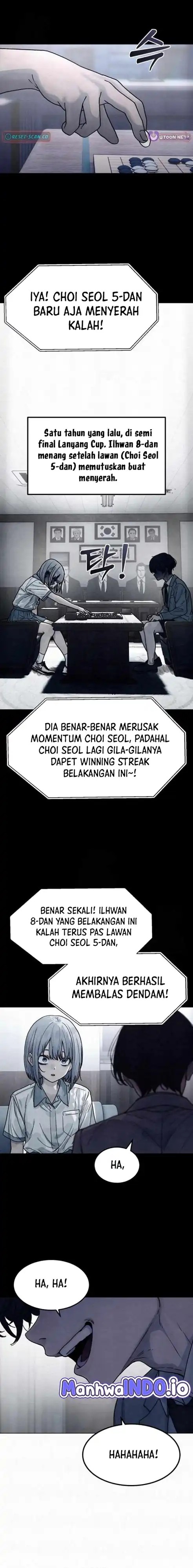 Girl-Go Chapter 11 Bahasa Indonesia