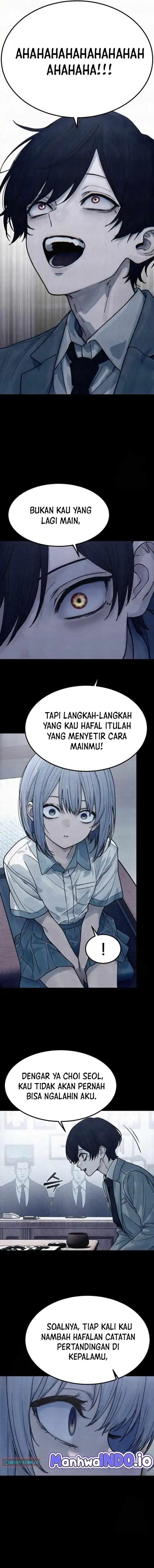 Girl-Go Chapter 11 Bahasa Indonesia