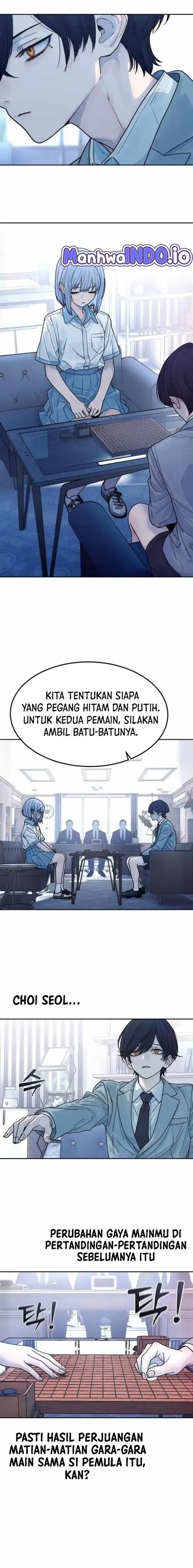 Girl-Go Chapter 11 Bahasa Indonesia