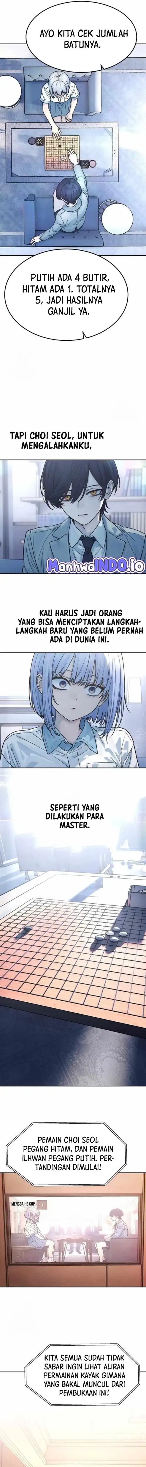 Girl-Go Chapter 11 Bahasa Indonesia