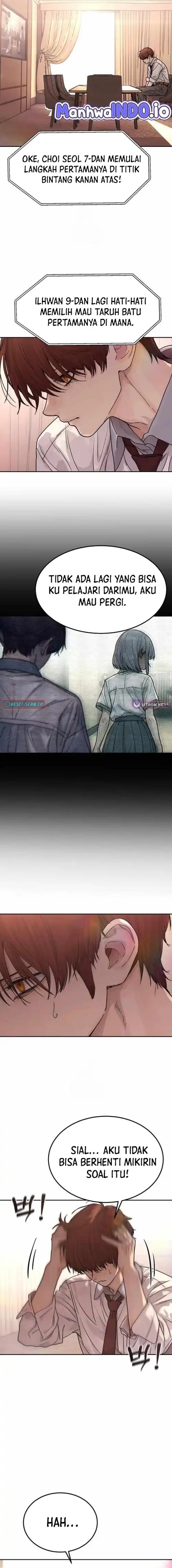 Girl-Go Chapter 11 Bahasa Indonesia