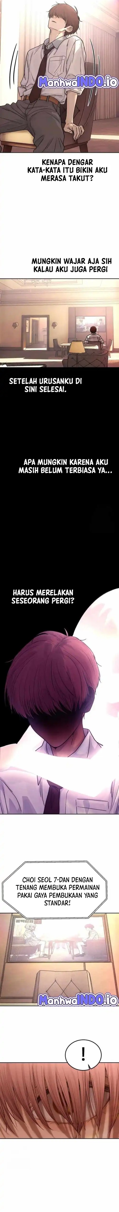 Girl-Go Chapter 11 Bahasa Indonesia