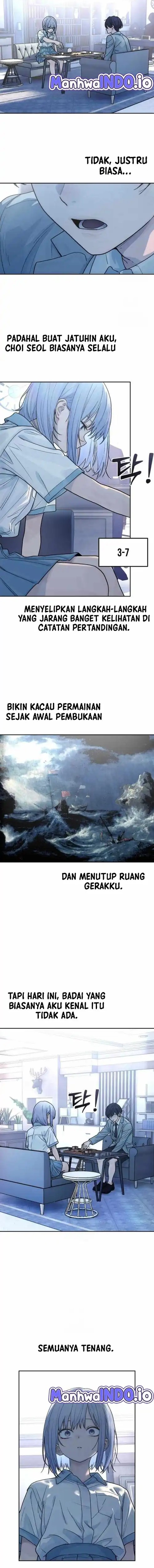 Girl-Go Chapter 11 Bahasa Indonesia