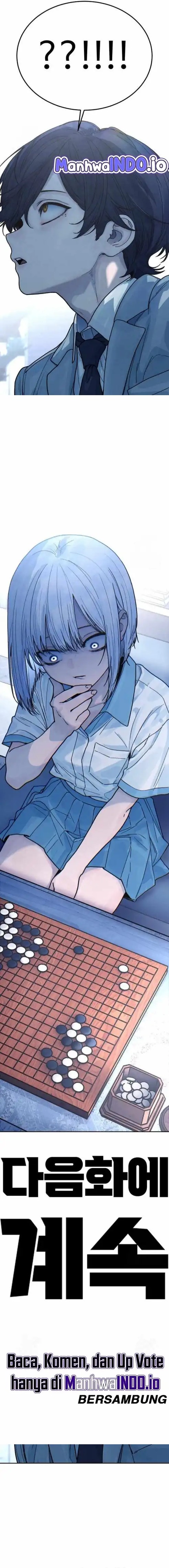 Girl-Go Chapter 11 Bahasa Indonesia