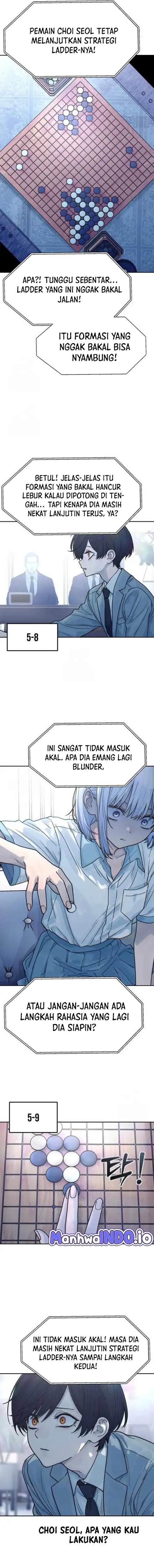 Girl-Go Chapter 11 Bahasa Indonesia