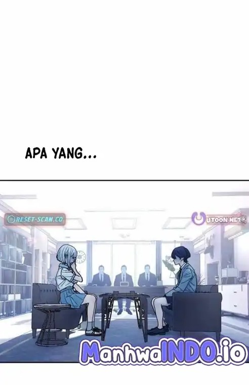 Girl-Go Chapter 11 Bahasa Indonesia