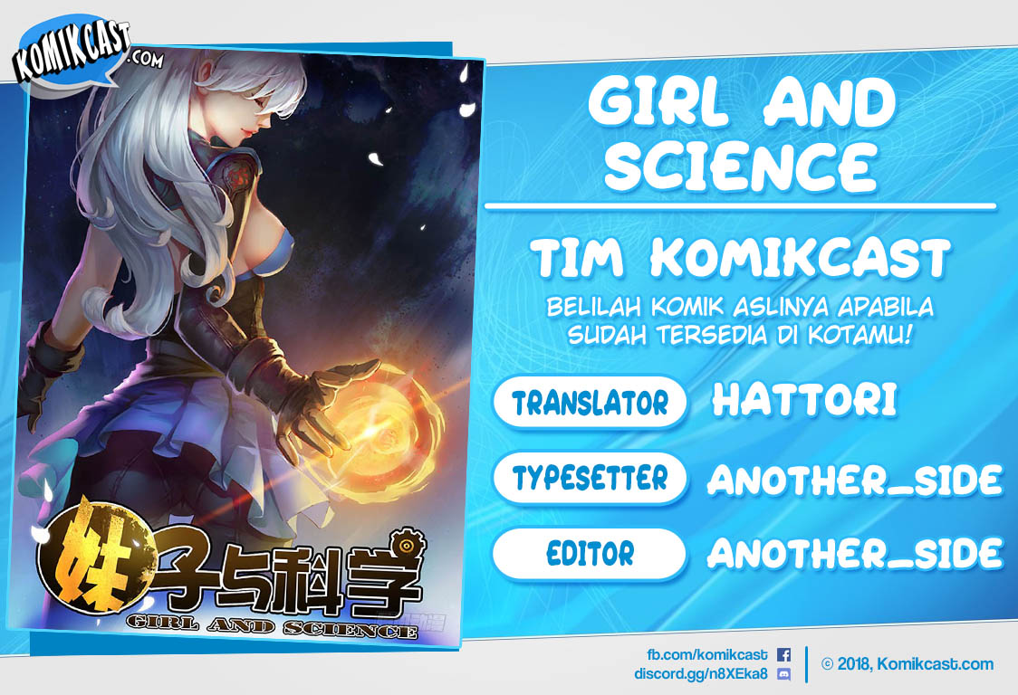 Girl and Science Chapter 10 Bahasa Indonesia