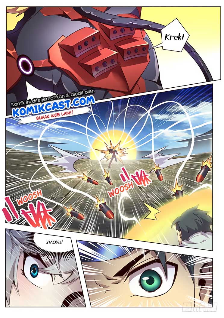 Girl and Science Chapter 10 Bahasa Indonesia