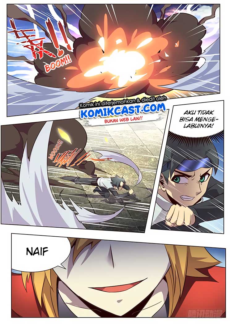 Girl and Science Chapter 10 Bahasa Indonesia