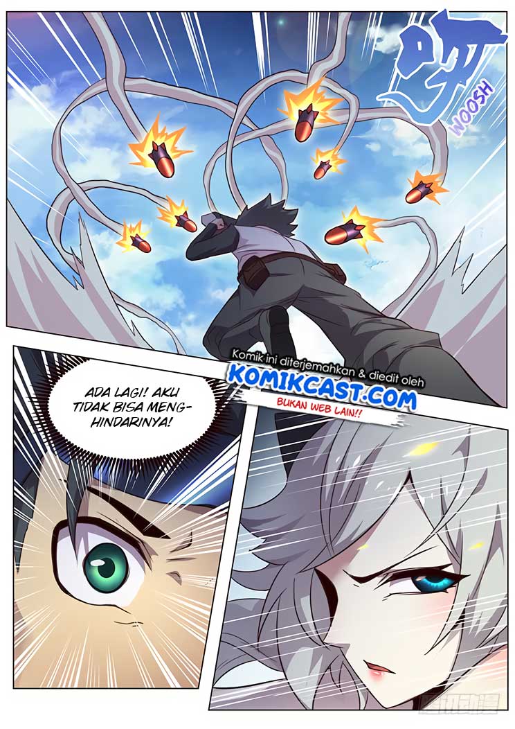 Girl and Science Chapter 10 Bahasa Indonesia