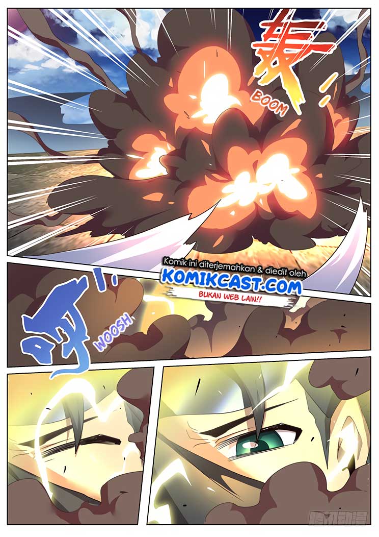 Girl and Science Chapter 10 Bahasa Indonesia