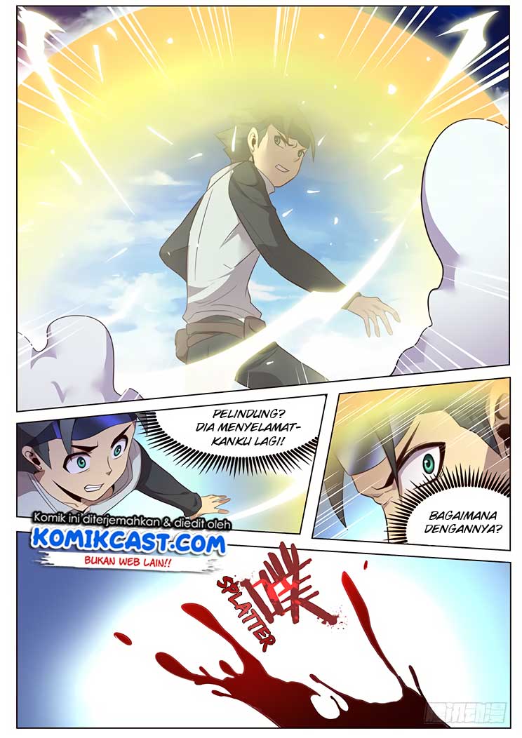 Girl and Science Chapter 10 Bahasa Indonesia