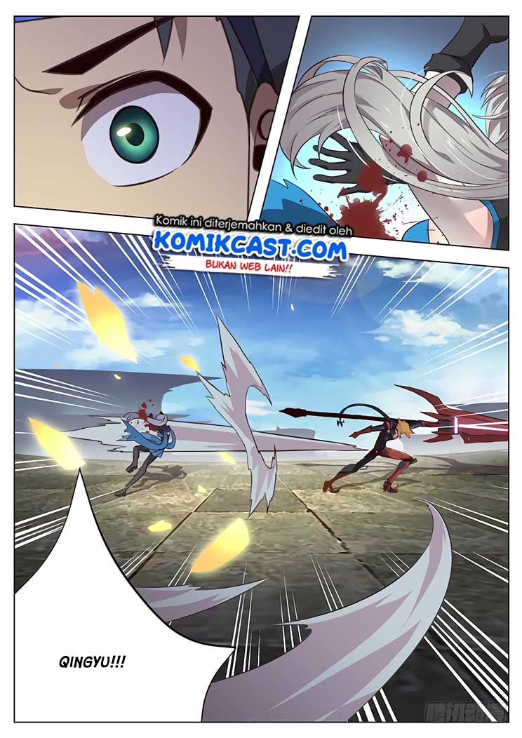 Girl and Science Chapter 10 Bahasa Indonesia