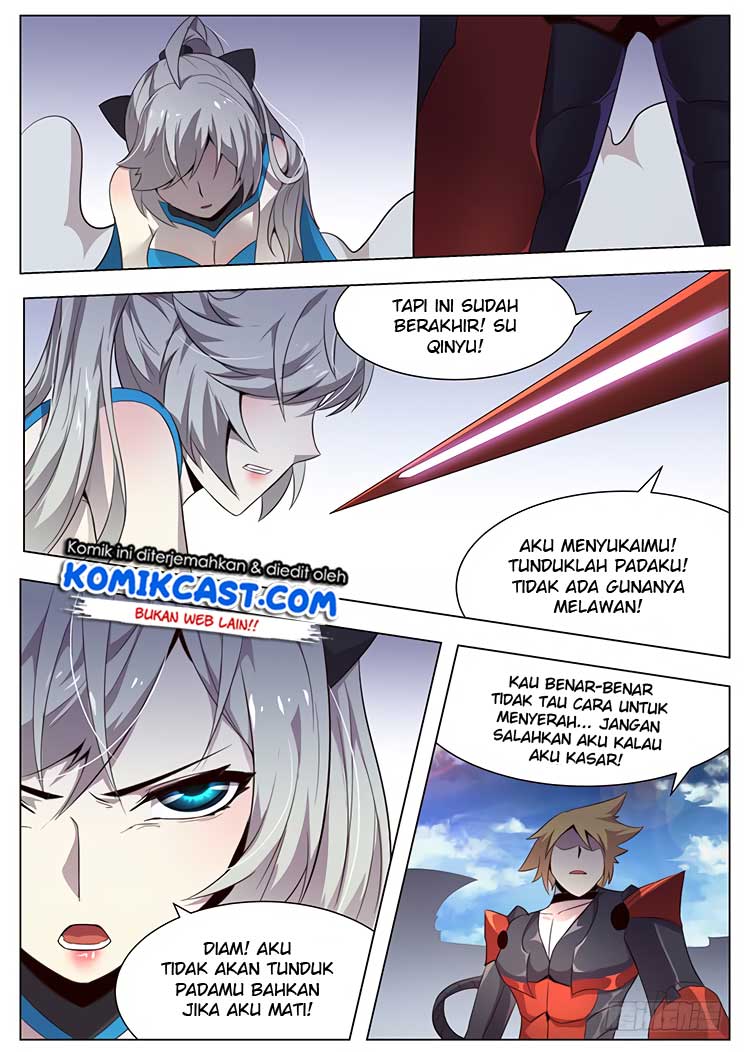 Girl and Science Chapter 10 Bahasa Indonesia