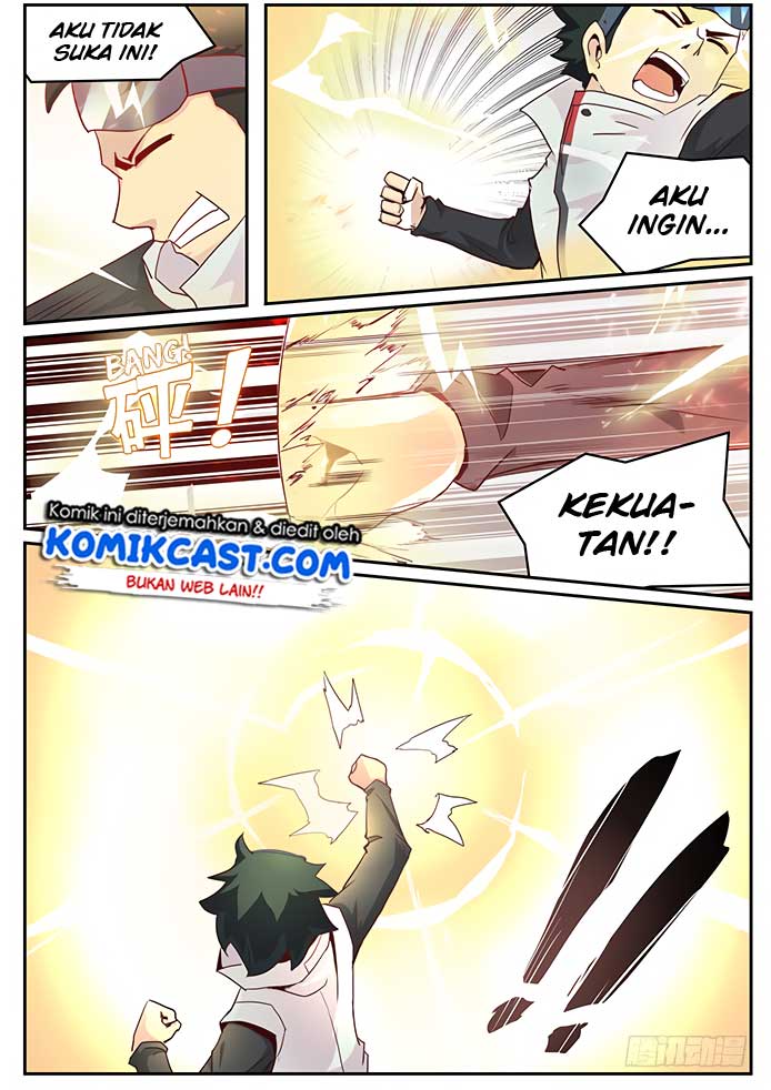 Girl and Science Chapter 10 Bahasa Indonesia