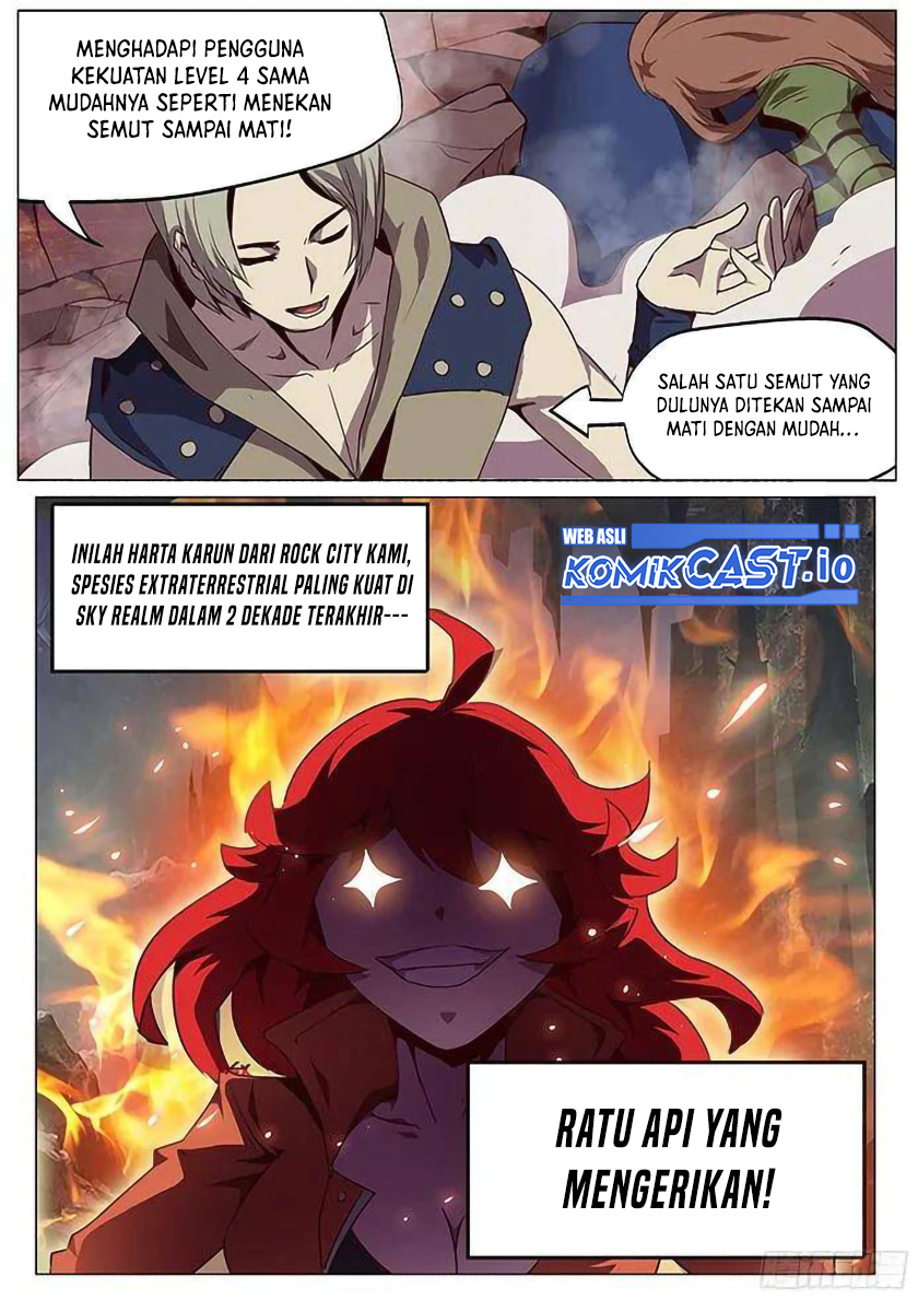 Girl and Science Chapter 69 Bahasa Indonesia