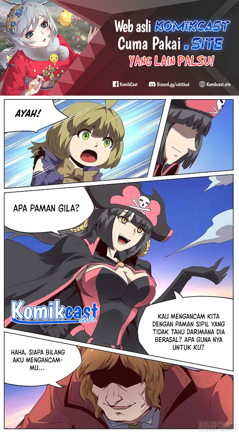 Girl and Science chapter 88