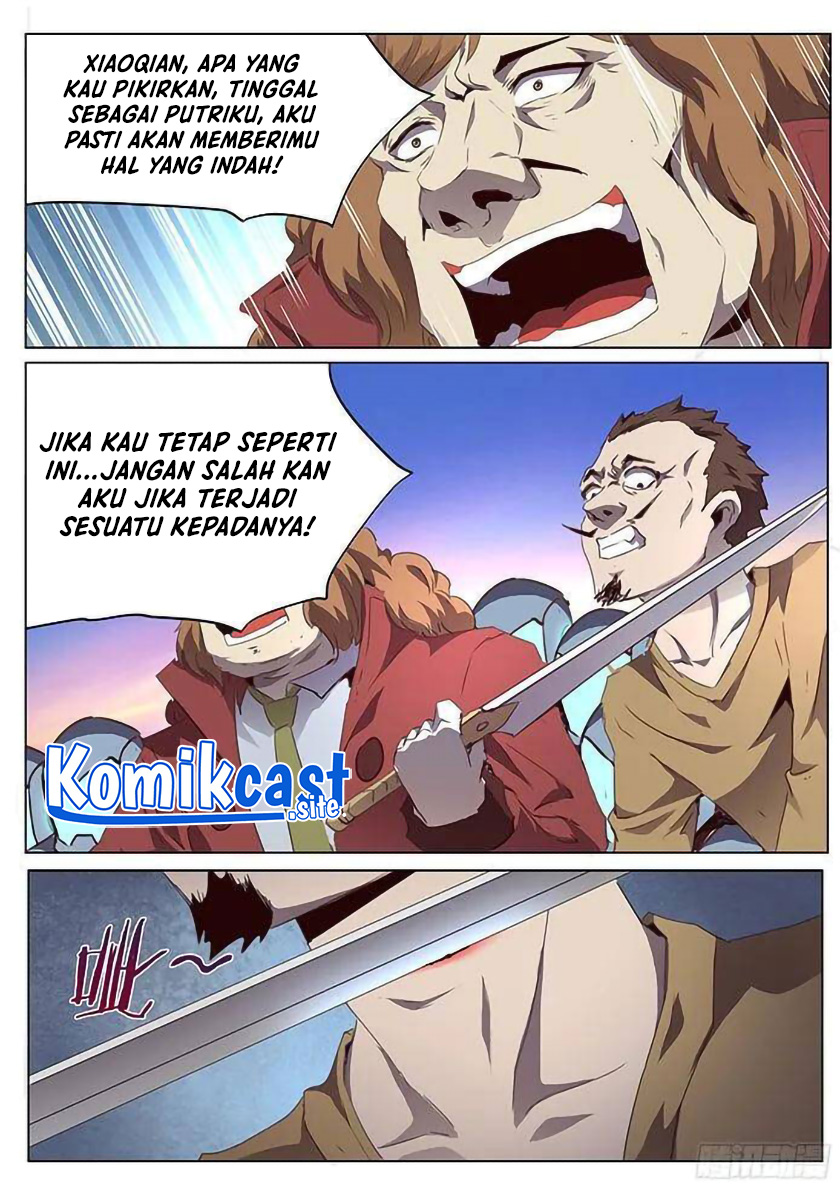 Girl and Science chapter 88