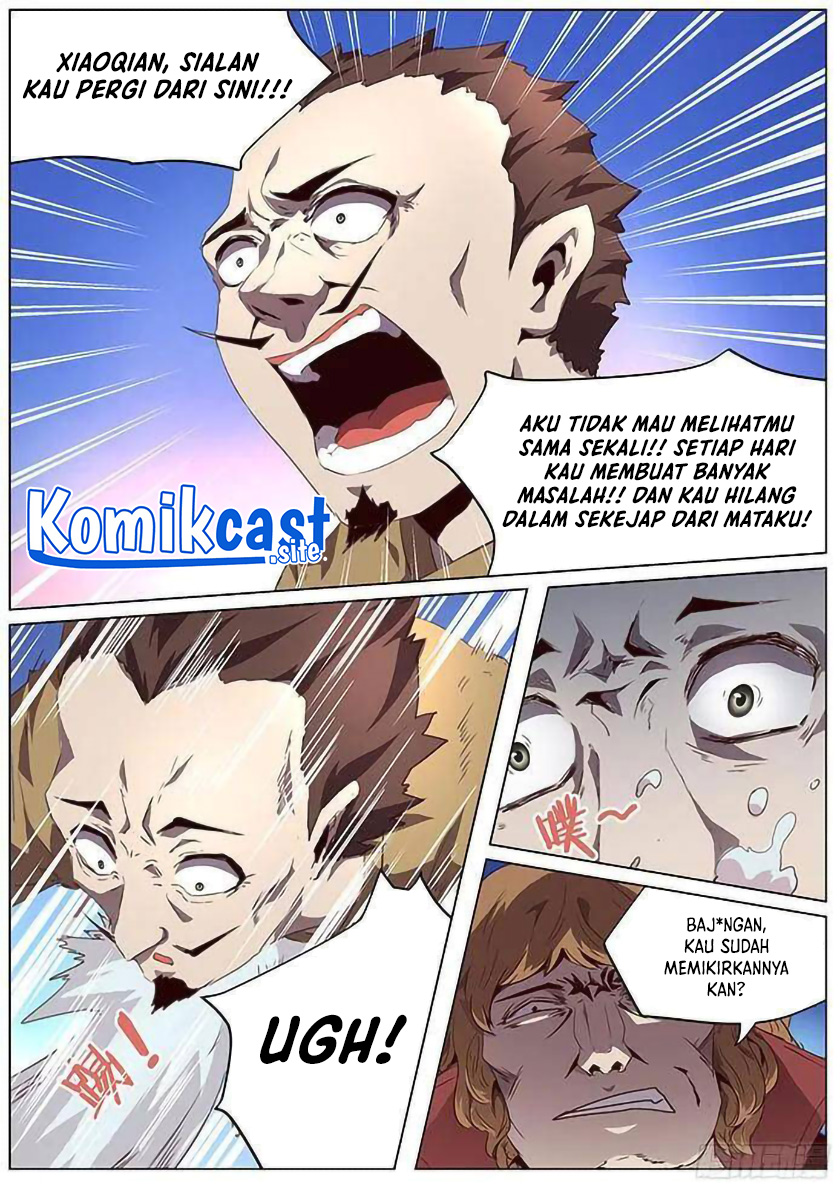 Girl and Science chapter 88