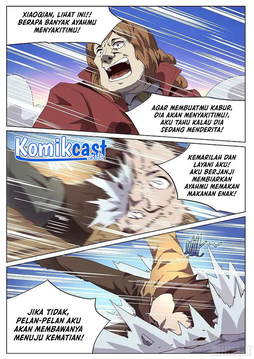 Girl and Science chapter 88