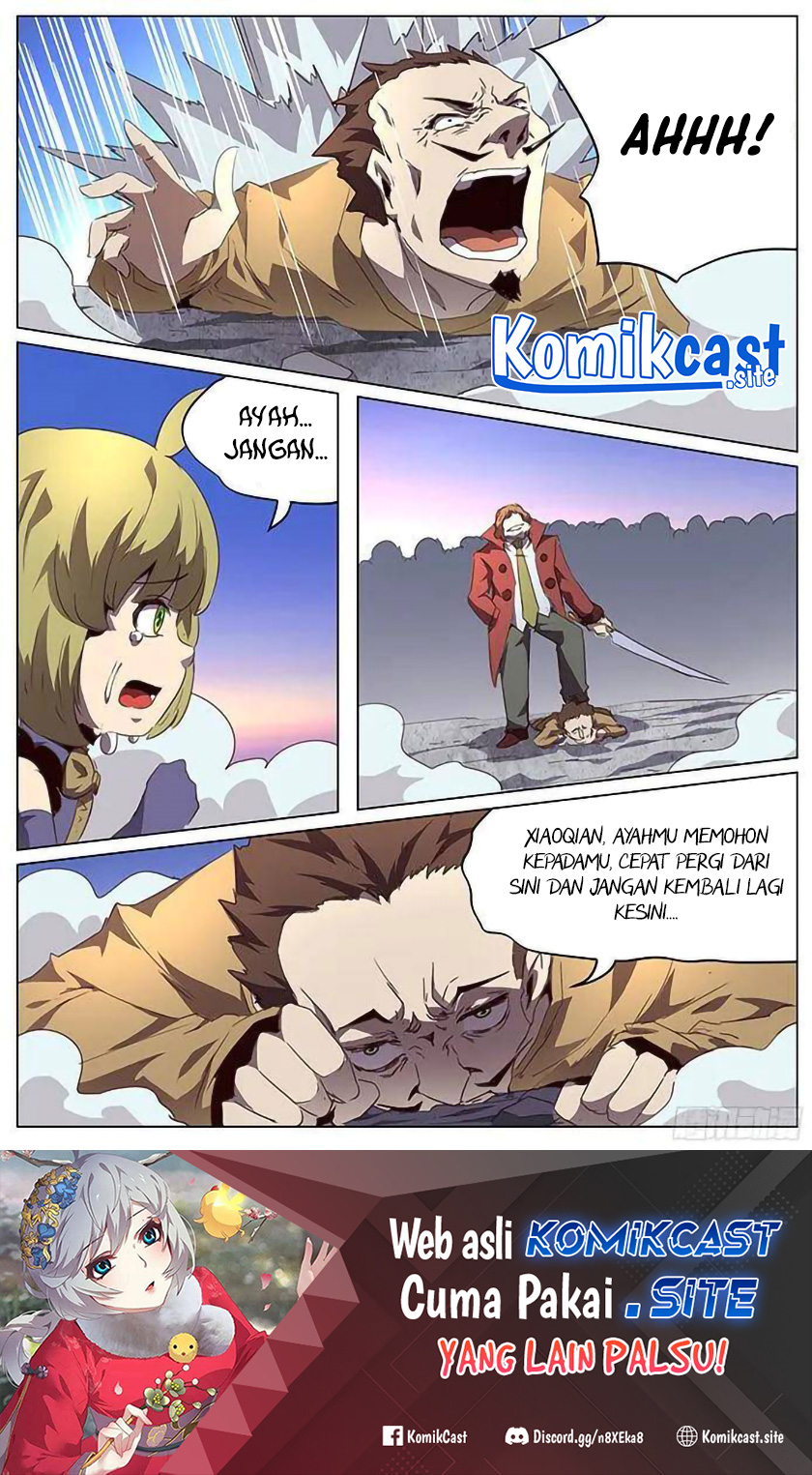 Girl and Science chapter 88