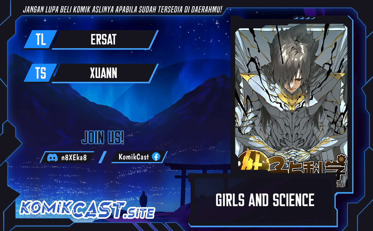 Girl and Science Chapter 90 Bahasa Indonesia