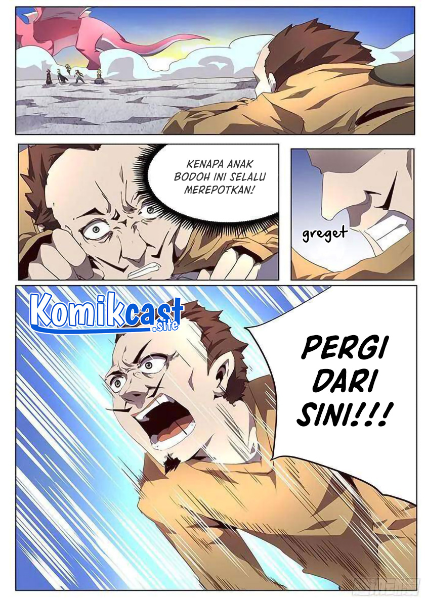 Girl and Science Chapter 90 Bahasa Indonesia