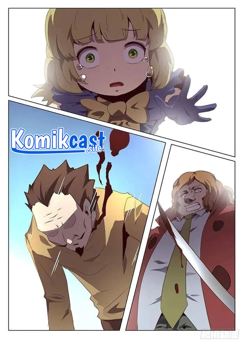 Girl and Science Chapter 90 Bahasa Indonesia