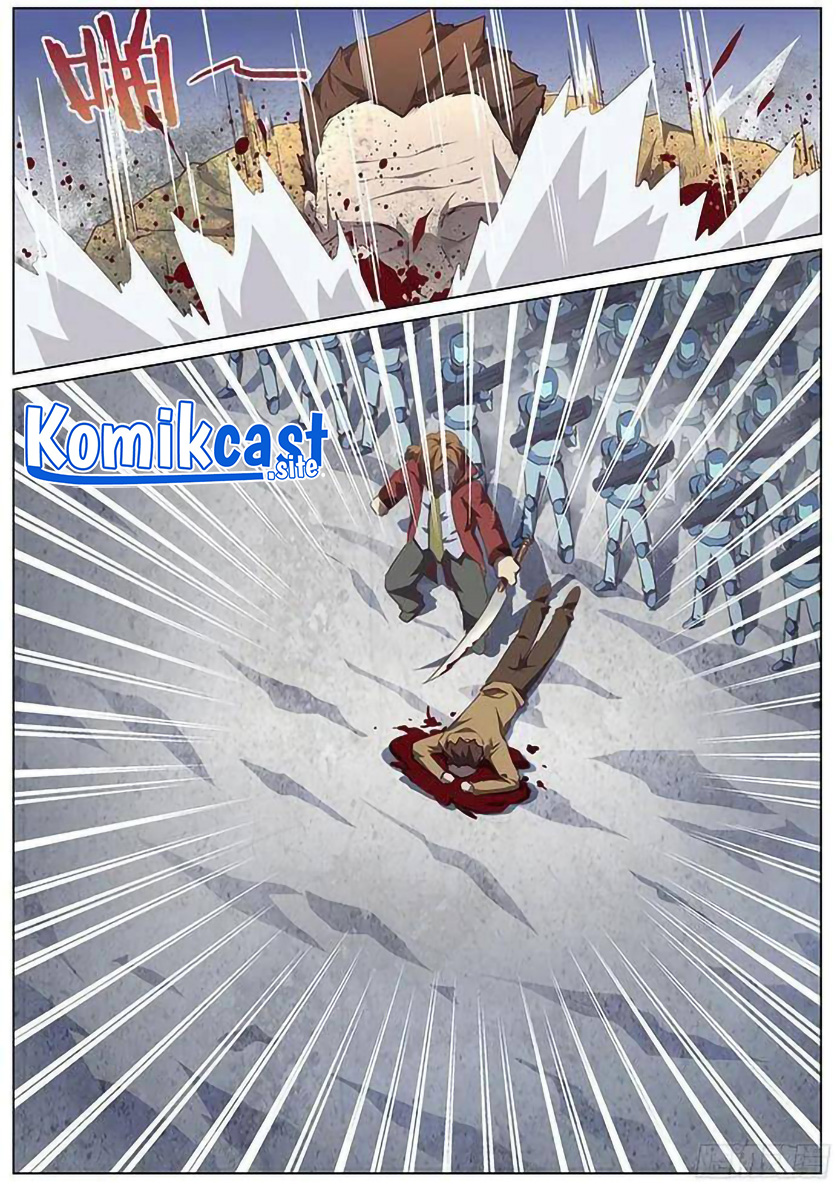 Girl and Science Chapter 90 Bahasa Indonesia