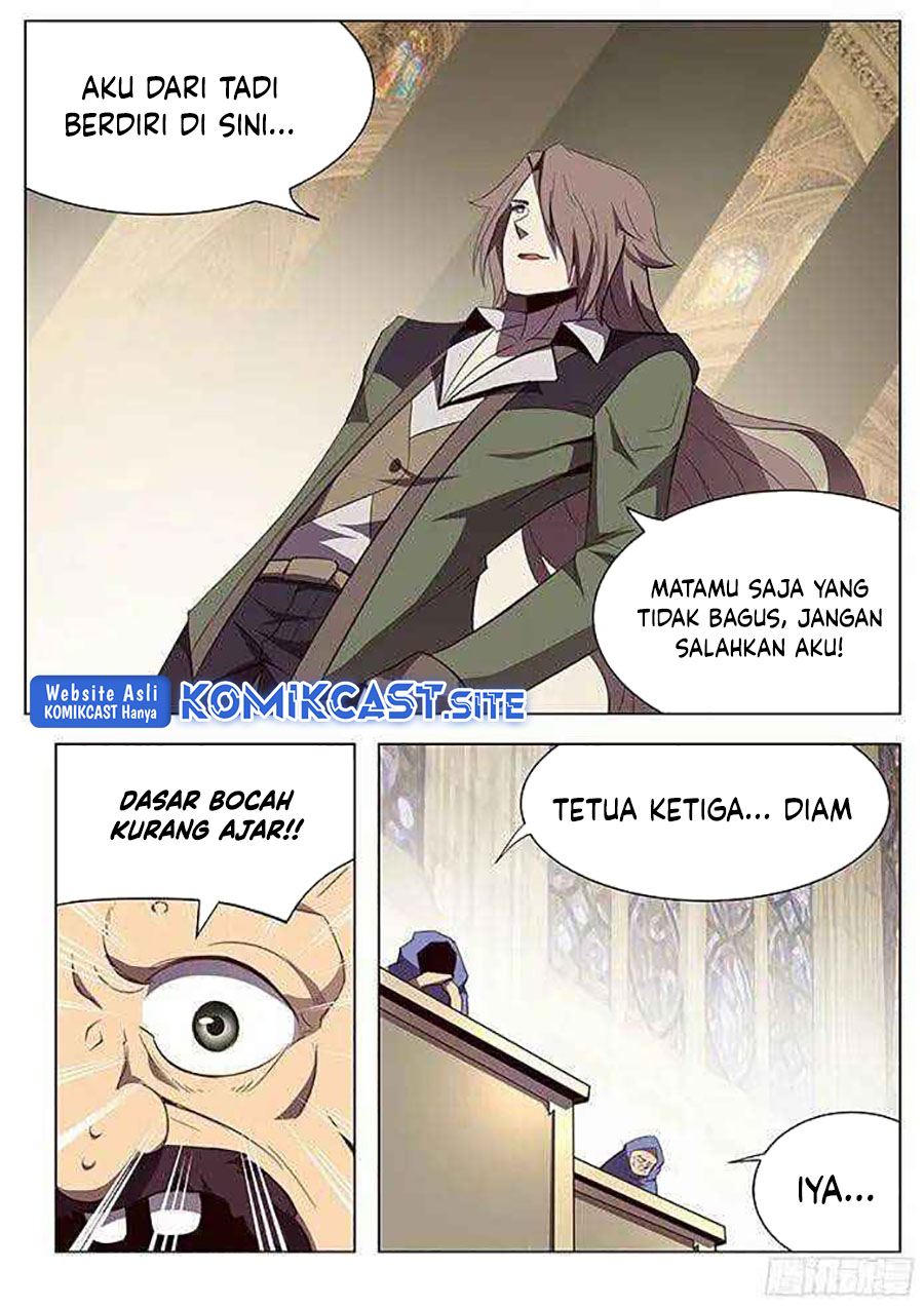 Girl and Science chapter 118
