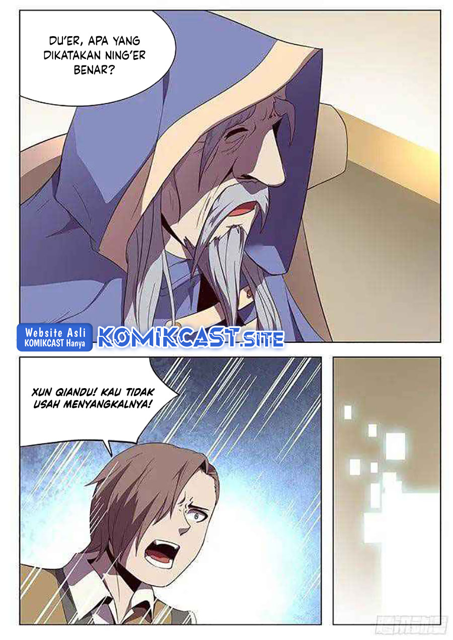 Girl and Science chapter 118
