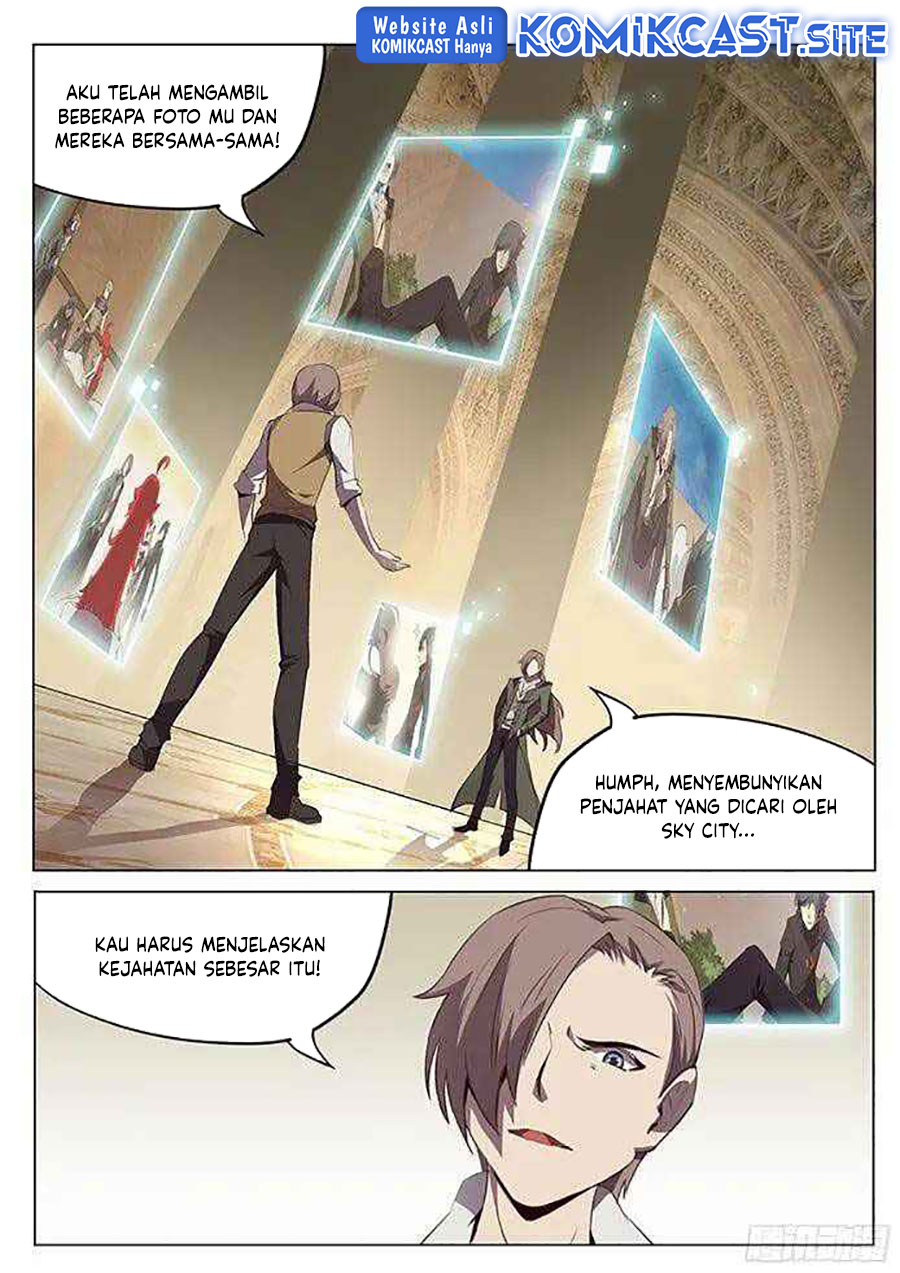 Girl and Science chapter 118