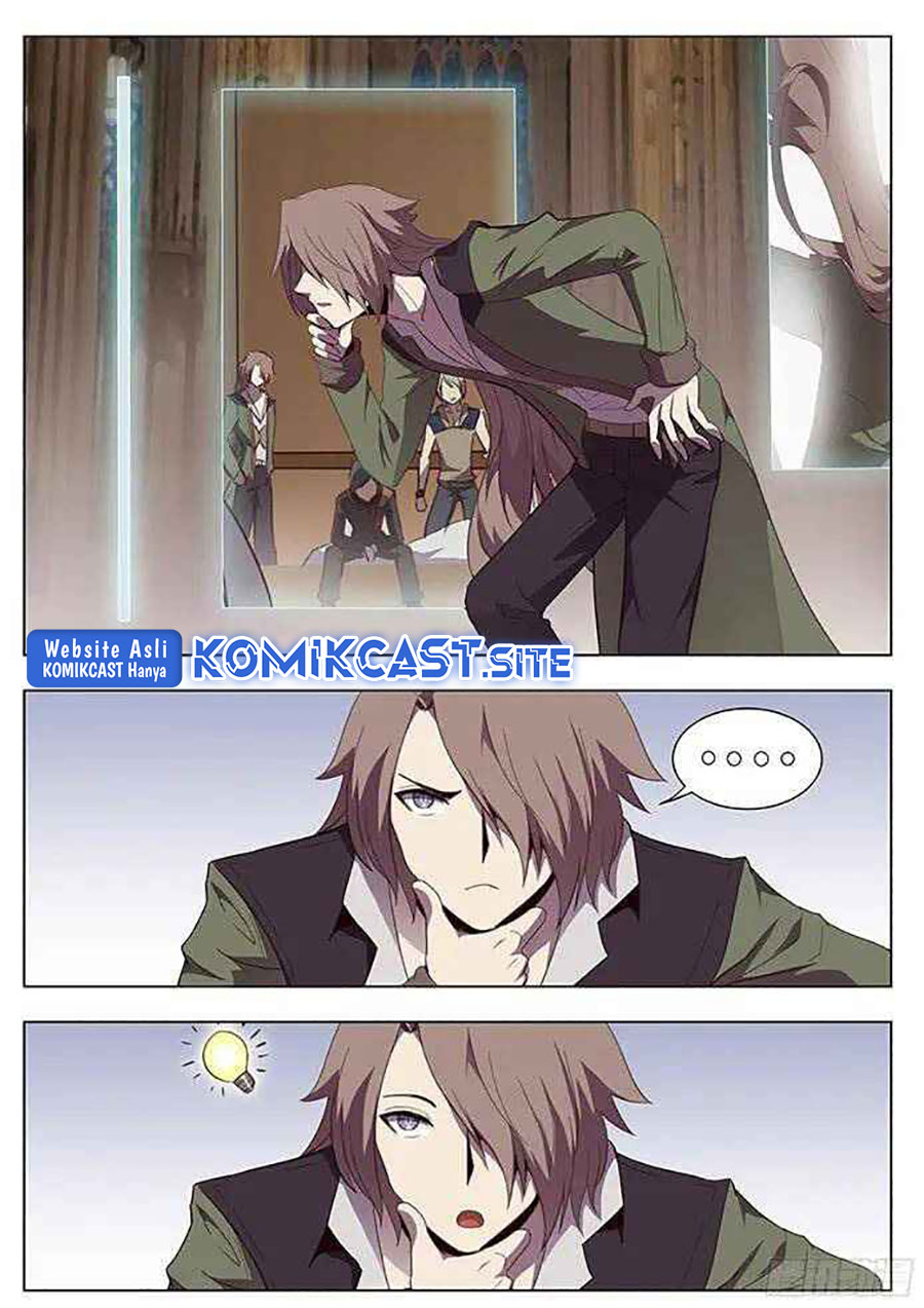Girl and Science chapter 118