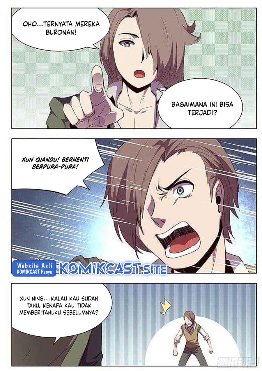 Girl and Science chapter 118