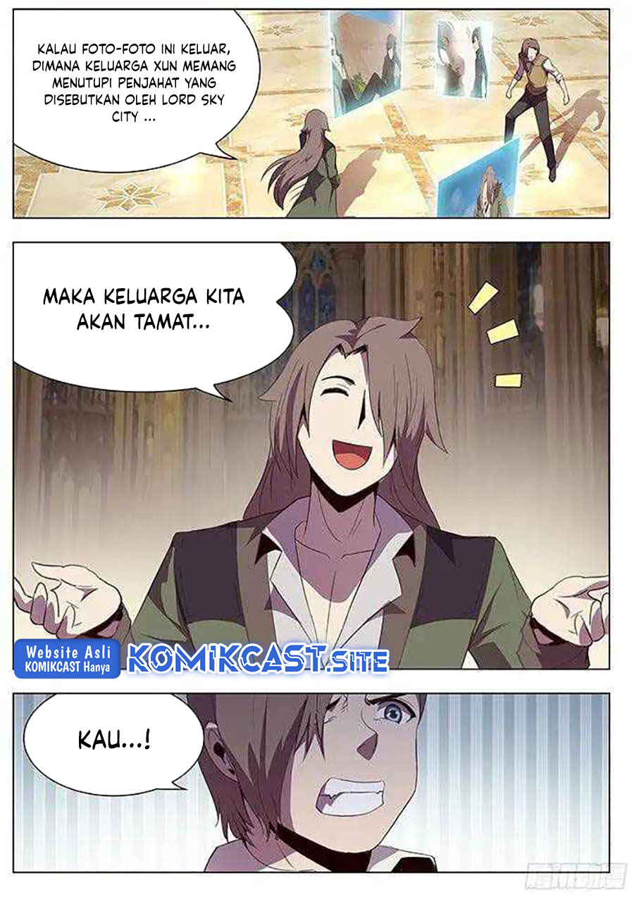 Girl and Science chapter 118