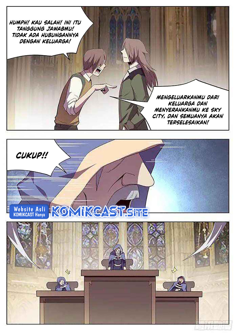 Girl and Science chapter 118
