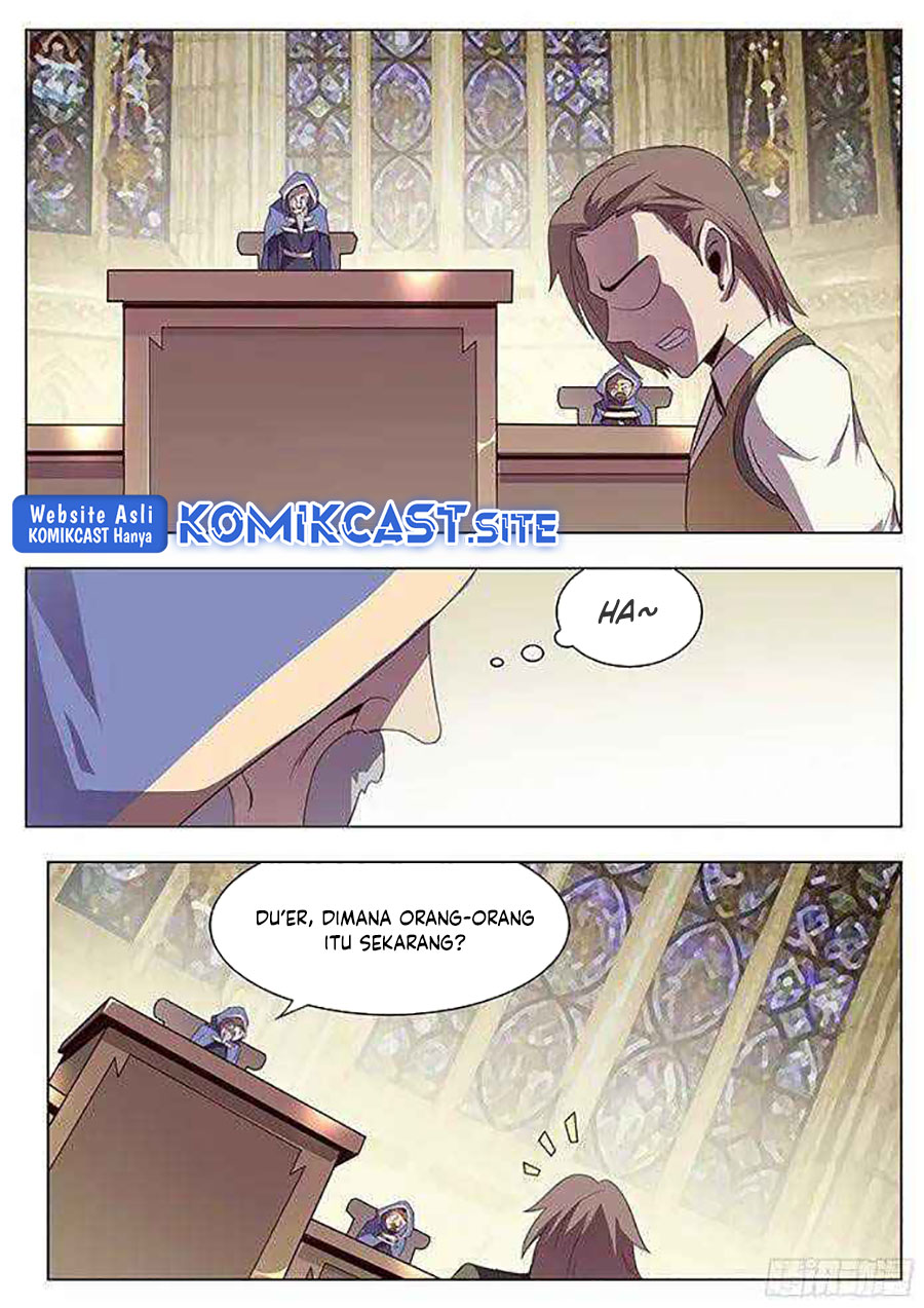 Girl and Science chapter 118