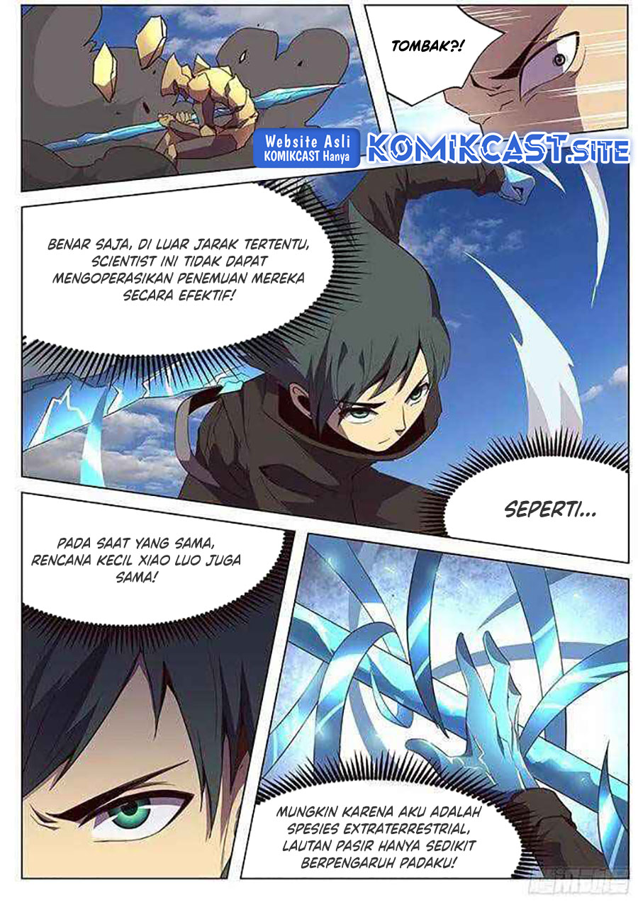 Girl and Science Chapter 120 Bahasa Indonesia