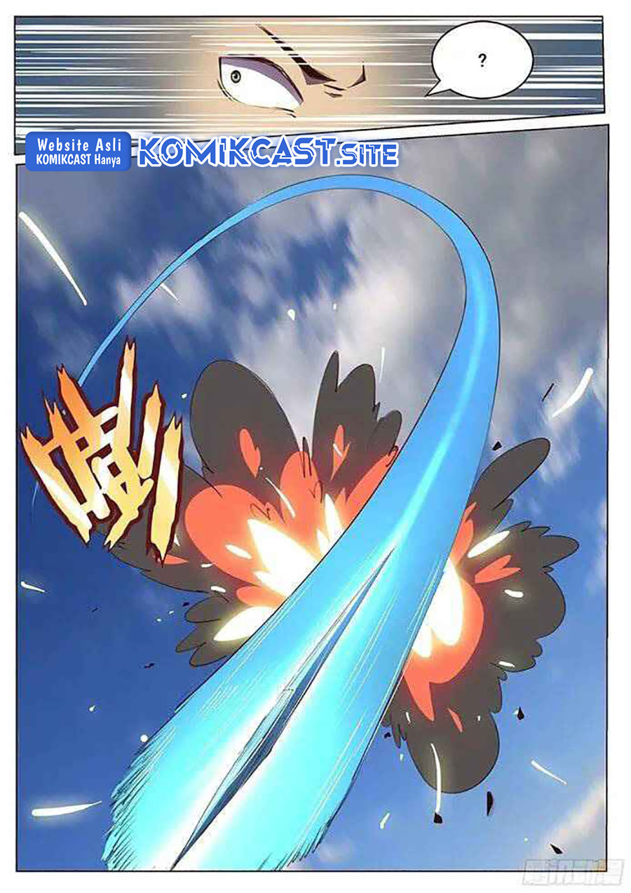 Girl and Science Chapter 120 Bahasa Indonesia