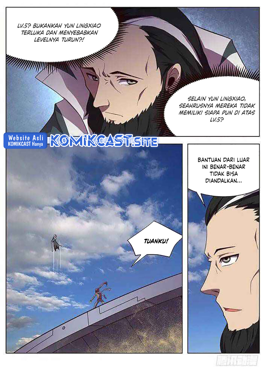 Girl and Science Chapter 120 Bahasa Indonesia