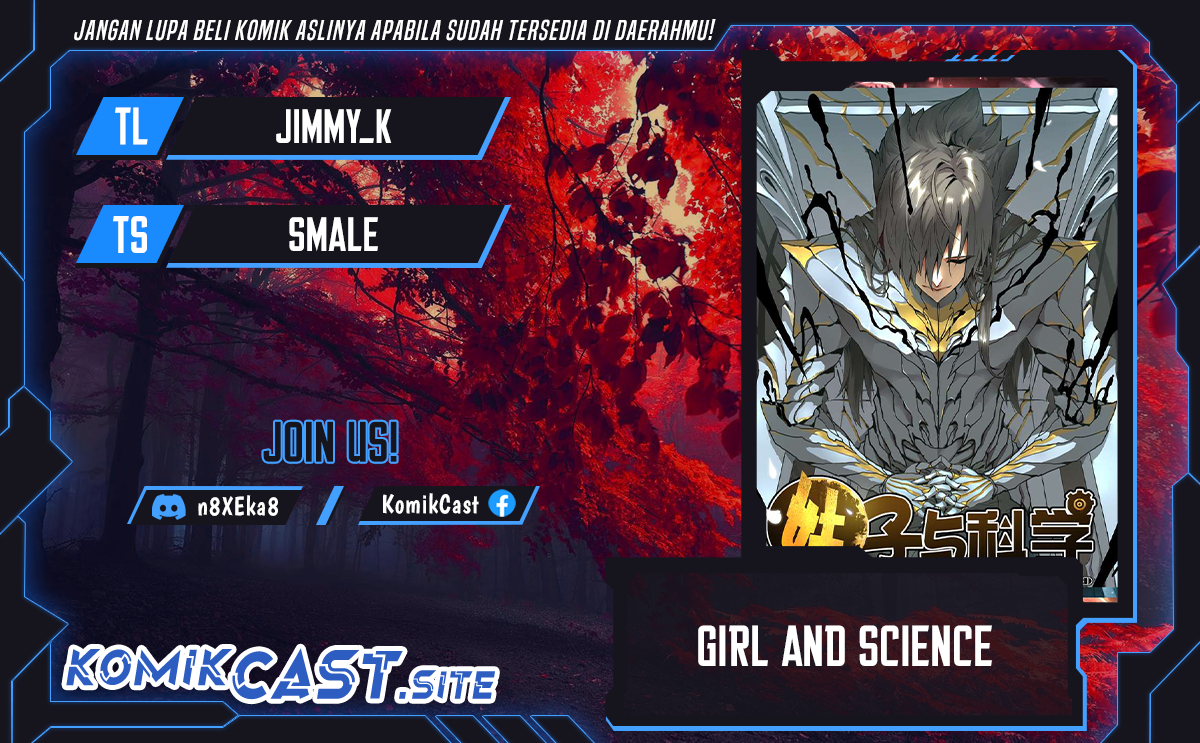 Girl and Science Chapter 124 Bahasa Indonesia