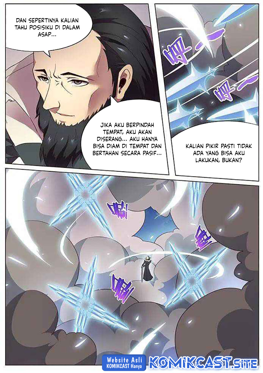 Girl and Science Chapter 124 Bahasa Indonesia