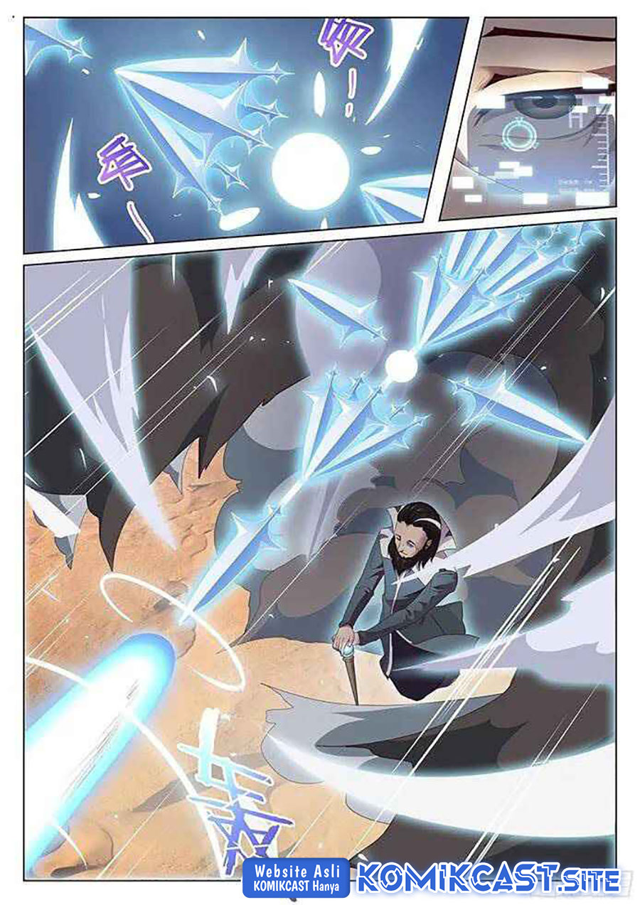 Girl and Science Chapter 124 Bahasa Indonesia