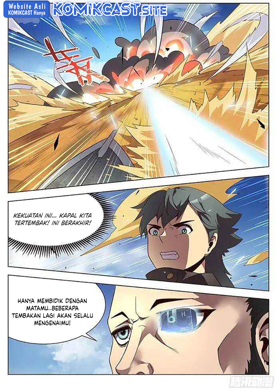 Girl and Science Chapter 124 Bahasa Indonesia